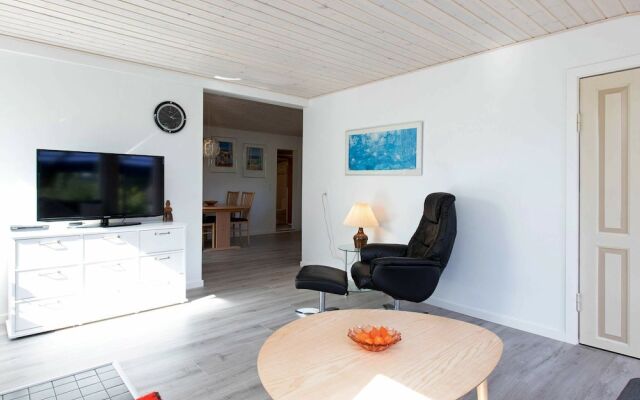 Serene Holiday Home in Kalundborg With Terrace