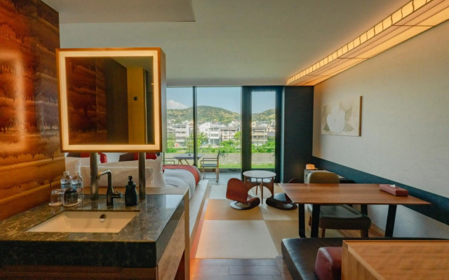 Genji Kyoto, a Member of Design Hotels