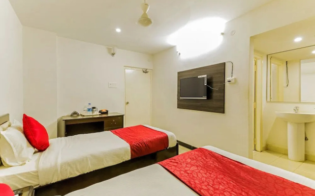 Queens Court – Guest Rooms – Hyderabad