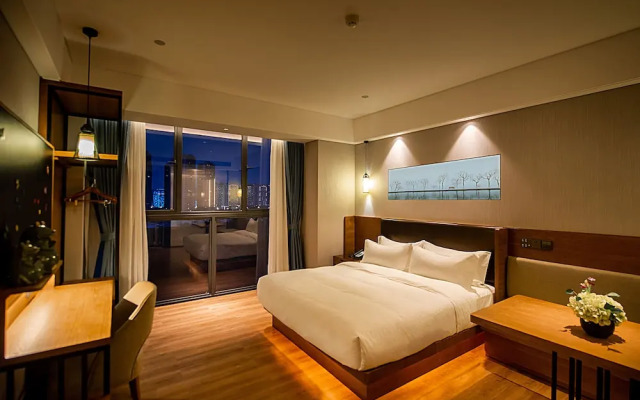 Relax Life Hotel Guangzhou Science City