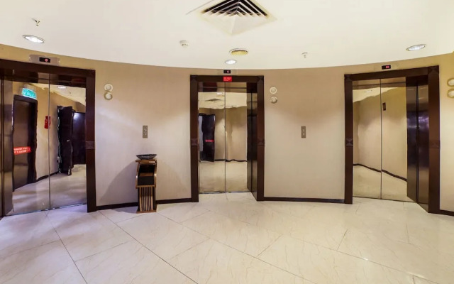 OYO 首都O 89508四季瑞丽酒店(Capital O 89508 Four Seasons Ruili Hotel)