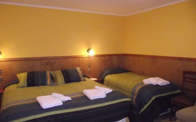 Hostal Y Cabañas Don Juan