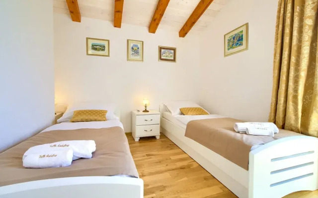 Tranquil Getaway Polje Villa With Pool