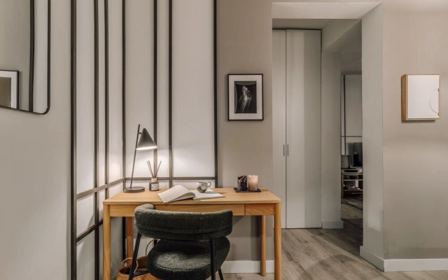 Tacana - 1 Bedroom in Chamber