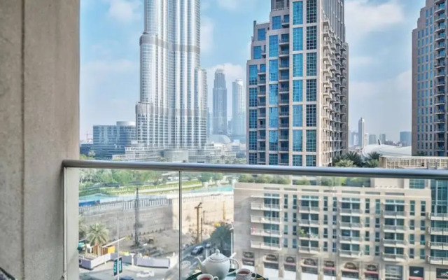The Lofts West Tower