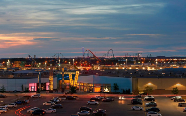 Aloft Vaughan Mills