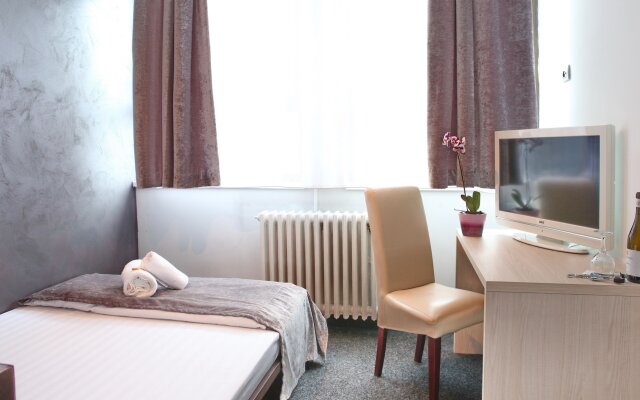 Boutique Hotel Tash Belgrade