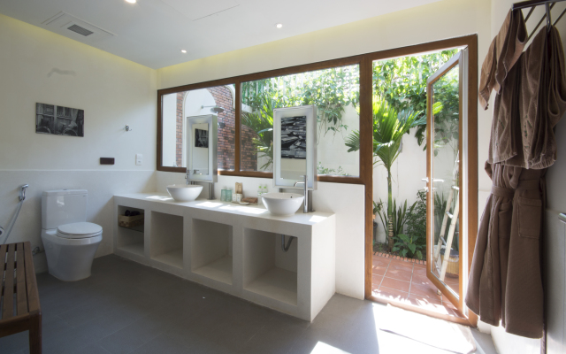 Cassia Cottage Resort and Spa