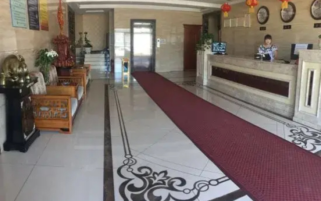Guanxia Business Hotel