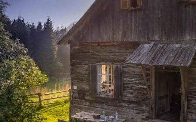 Almhütte Waldbauer