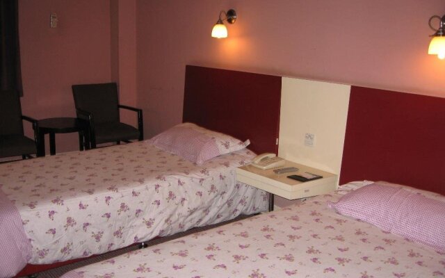 Motel 168 Hutai Road Branch