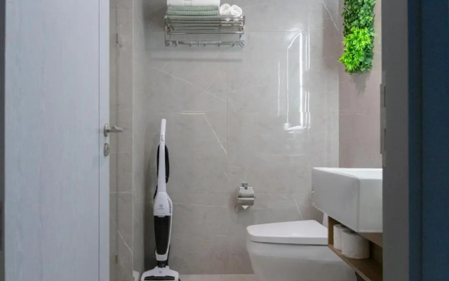 GRAY Studio DusitD2 near the sea FREE WiFi