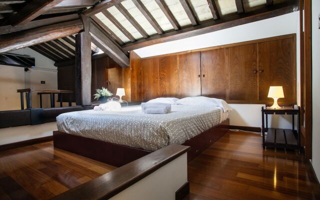 Cozy Apartment in via dei Cappellari, Campo de' Fiori