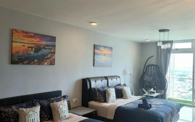 KSL D'esplanade Studio Apartment's 1