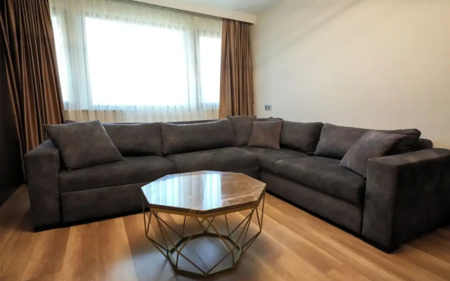 A Palace Luxury Apartments & Suites Şişli İstanbul
