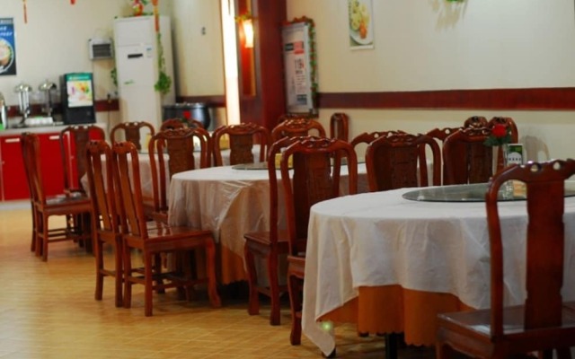 GreenTree Inn Chuzhou Tianchang Road Express Hotel