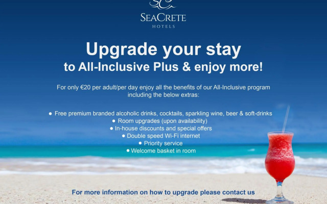 Hotel Kalyves Beach