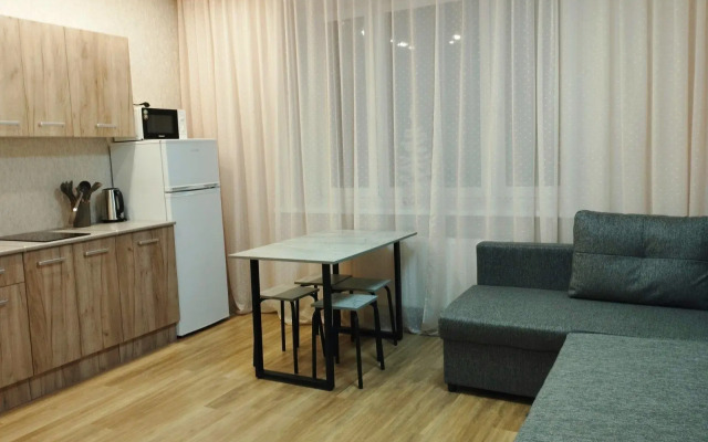 ГОШ Апартаменты на ул. Республики, д. 204, корп. 7