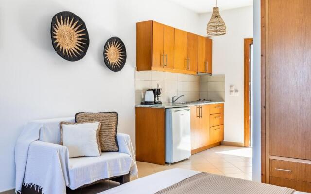 Evlalia Studios & Villas