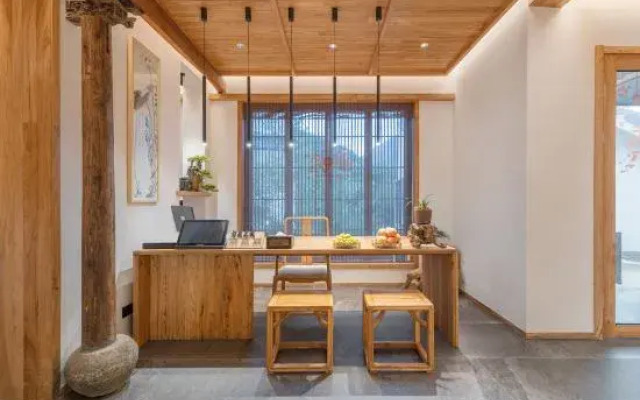 Jingye Zhicheng Guesthouse