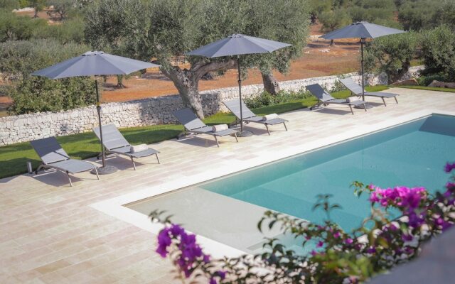 TD Trulli Lorusso Design Luxury Trulli With Pool