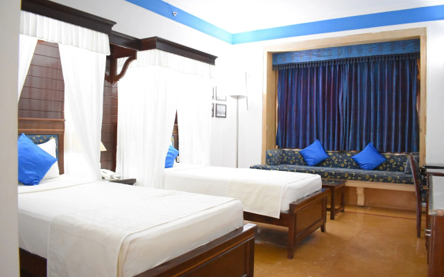Rang Mahal Jaisalmer – Guest Rooms – Jaisalmer