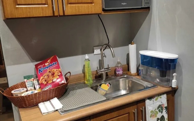 Mini apartamento para 4 personas