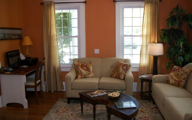 Crane Creek Inn Bed and Breakfast