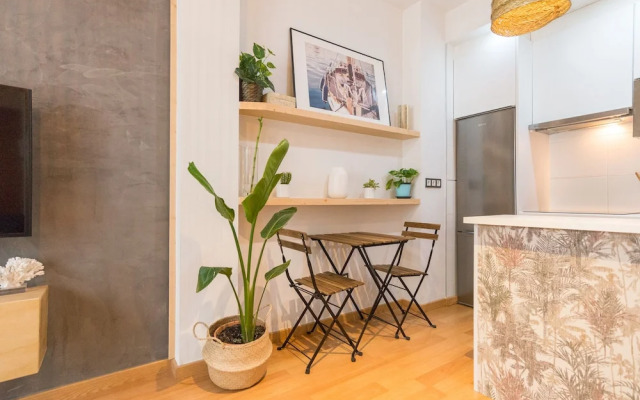 Cozy Apartament in the heart of Malaga