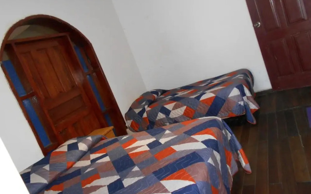 Hostal Rock Quito