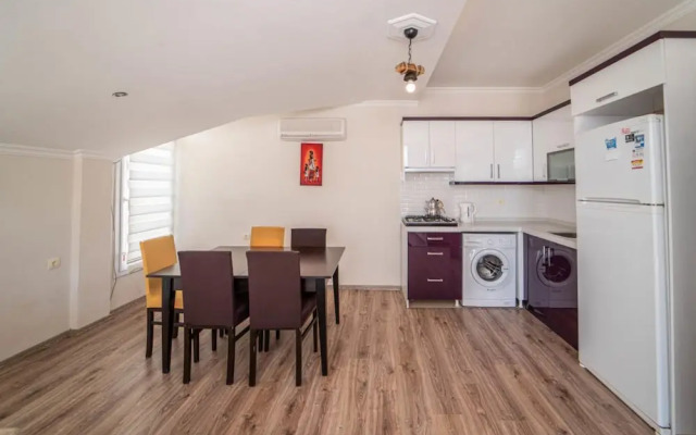 Nice Apartment With Fascinating View in Fethiye