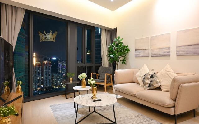 Crown Suites Star Residence KLCC Kuala Lumpur