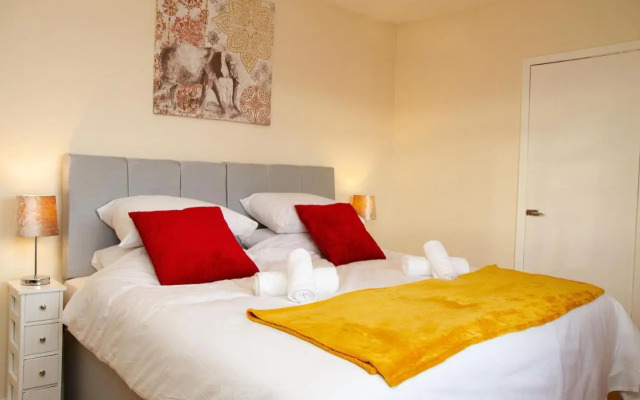 Carvetii - Derwent House - Spacious 2nd floor flat