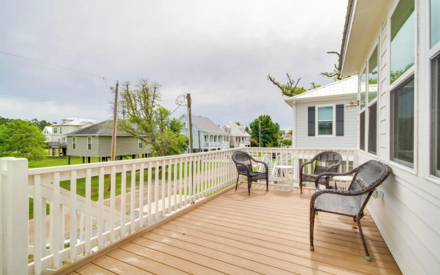 Waveland Vacation Rental w/ Private Heated Pool