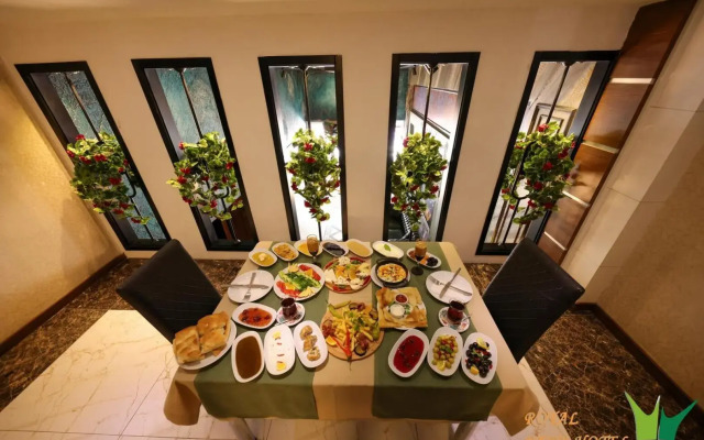 Royal Berk Hotel