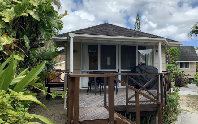 Manea Beach Villas