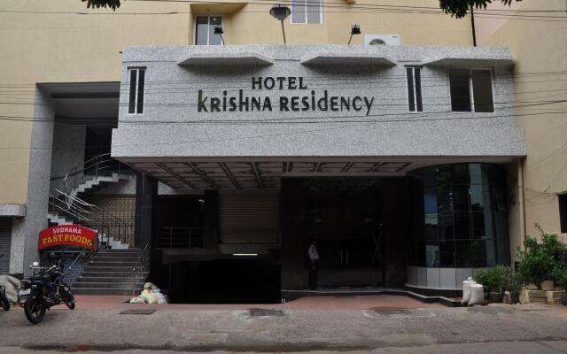 Hotel Krishna Residency