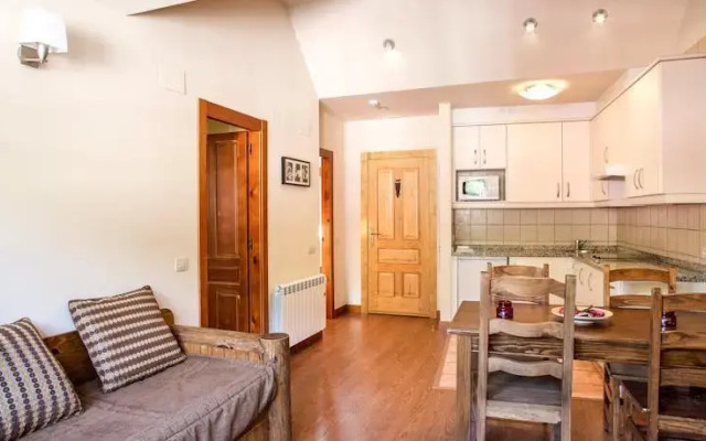 Apartamentos Turisticos Cuirgu