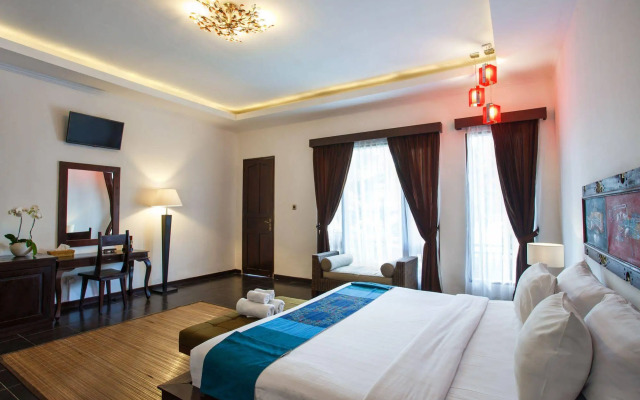 Ubud Raya Hotel