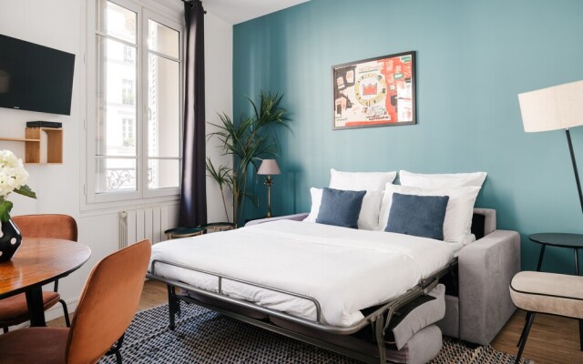 Edgar Suites Paris Marais - Réaumur