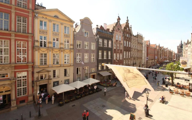 Apartament Długa Old Town Gdańsk