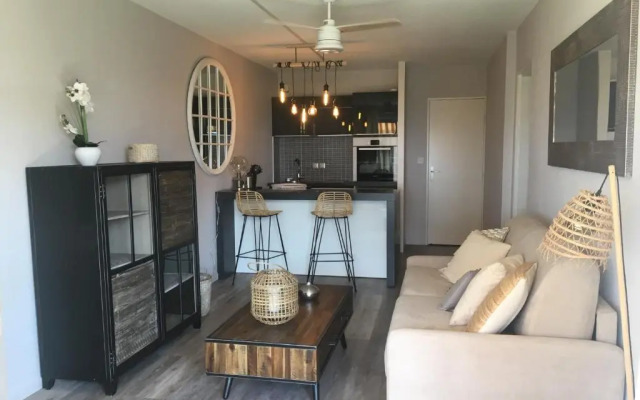 Appartement Arcachon, 2 pièces, 6 personnes - FR-1-374-159