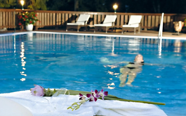 Ostseehotel Villen Im Park – ein Rovell Hotel