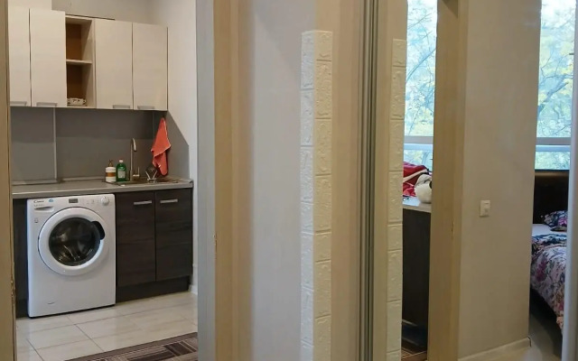 Апартаменты на улице Нижегородская