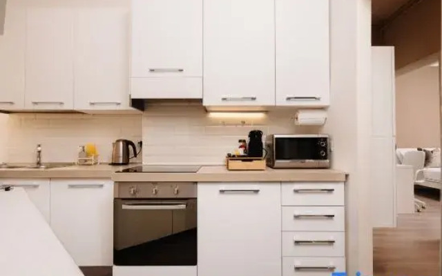 Santamato Vatican Apartment