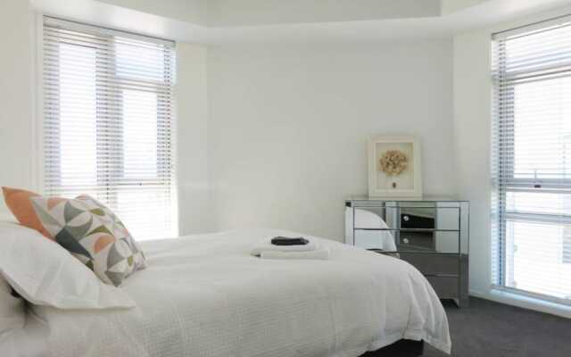 Central Three Bedroom Home with Balcony
