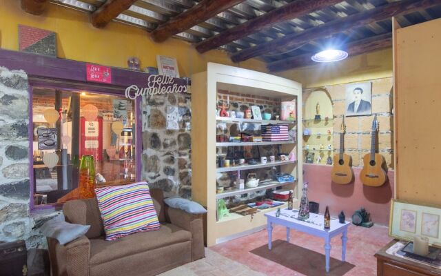 Hotel Cabañas Tres Joyas