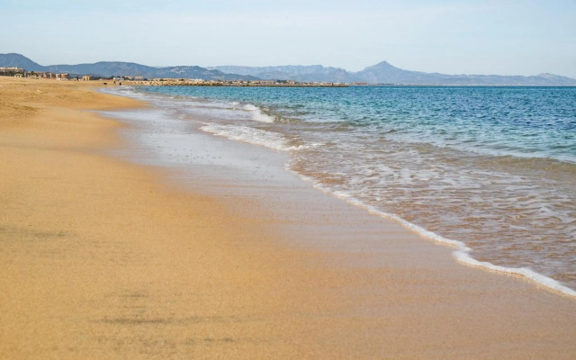 La casita de invitados