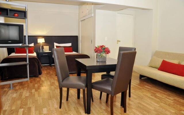 Sarmiento Suites Aparthotel