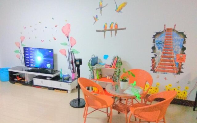 Nanning Haoziran Hostel